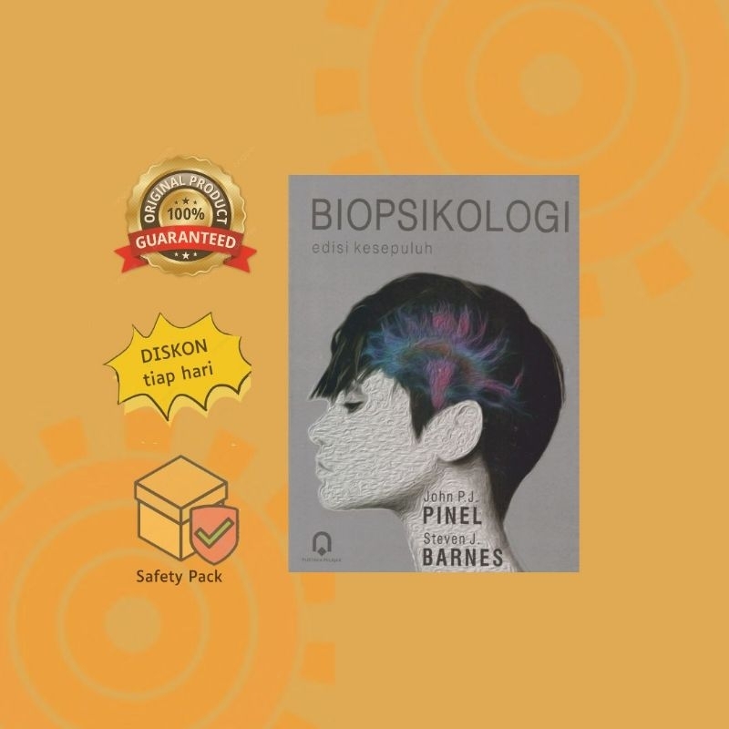 BIOPSIKOLOGI - John P.J. Pinel Steven J. Barnes