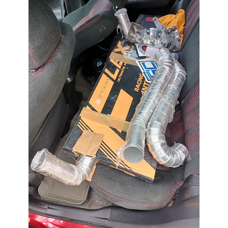 intercooler Flex original