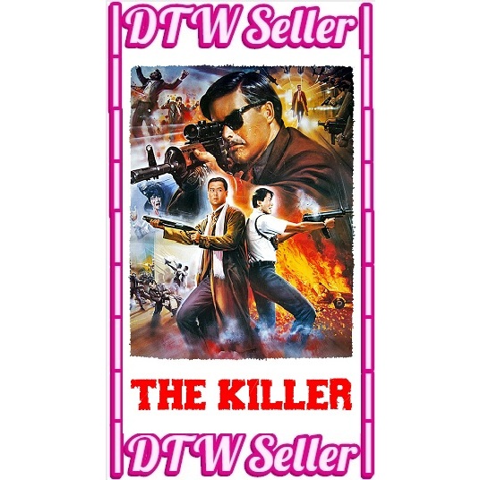 DVD The Killer