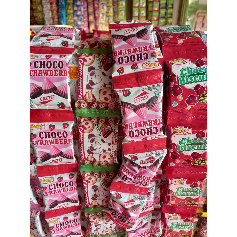 

biskuit chips aneka varian