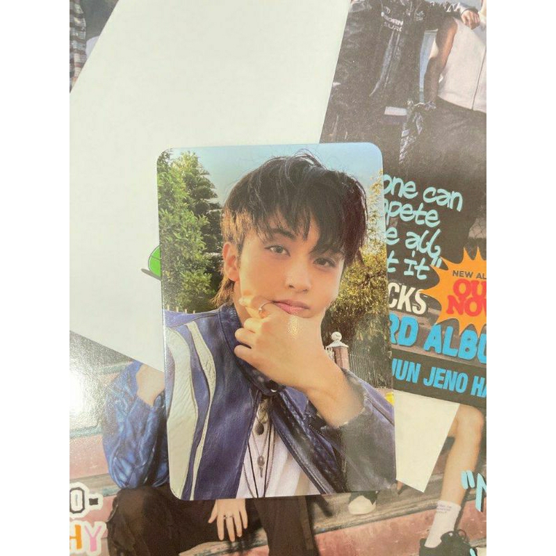 [OFFICIAL] PC Mark Lee ISTJ Extrovert Ver