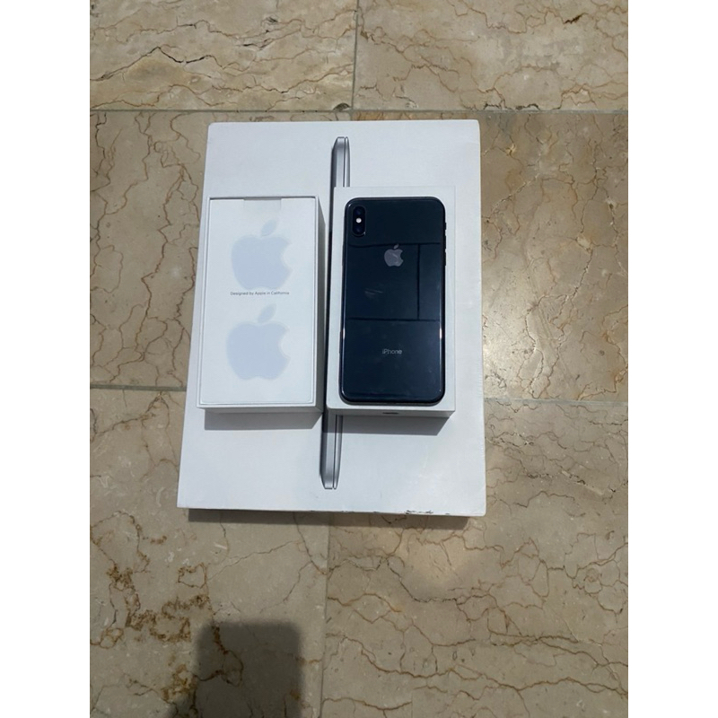 iPhone Xs Max 256 IMEI RESMI