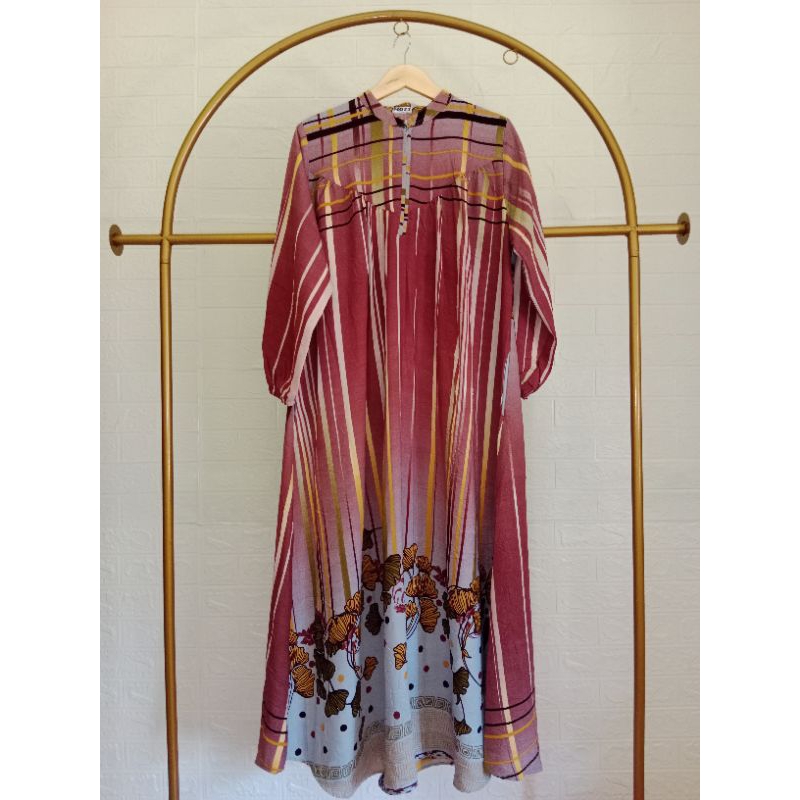 Gamis Linen by Mozz