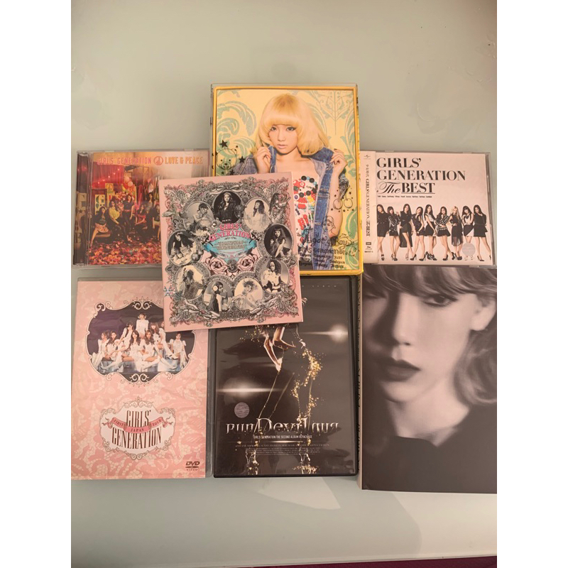 [Unsealed] Fullset - Girls’ Generation SNSD Taeyeon Solo Album