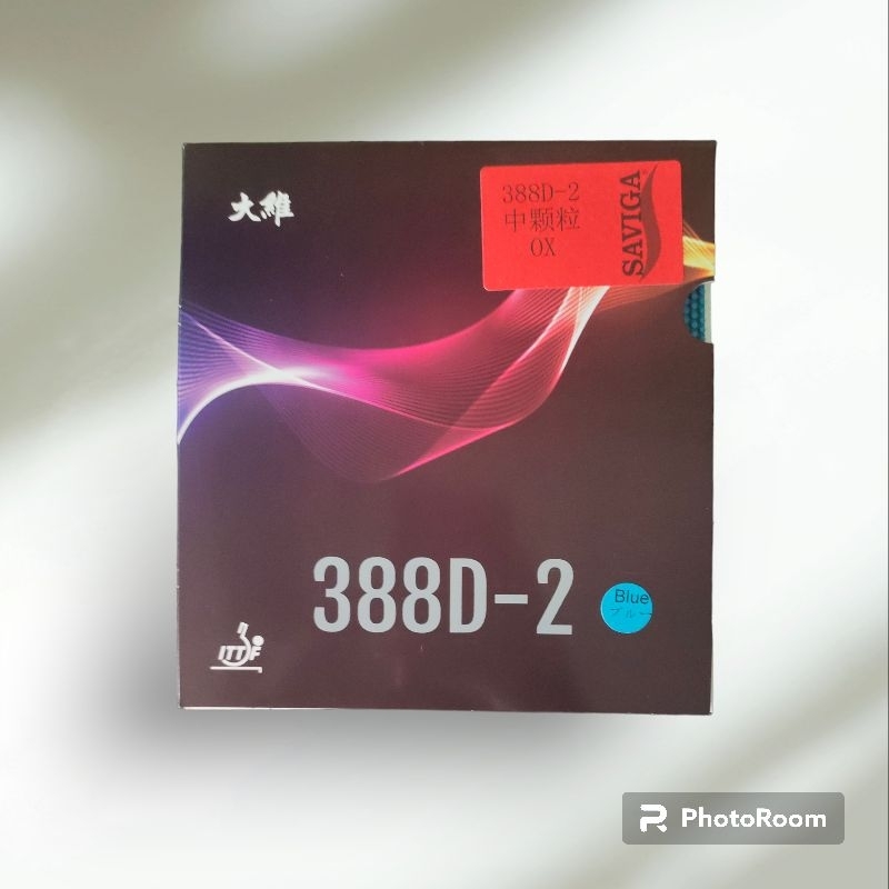 Bintik Tahan Dawei 388D-2 OX