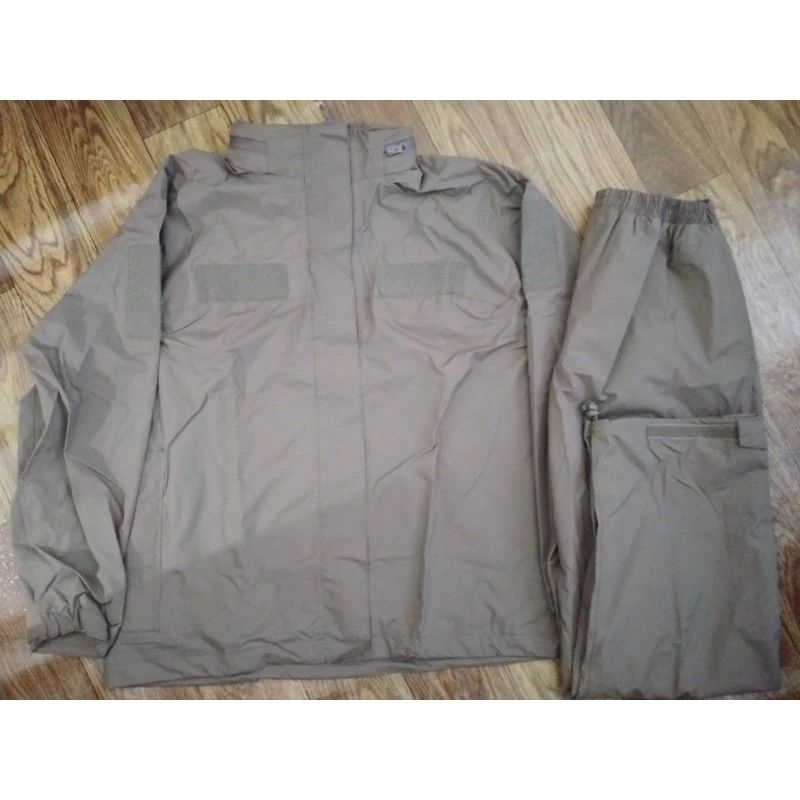 Jas Hujan Jatah Brimob