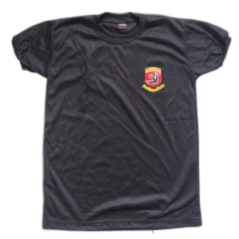 Kaos Oblong Gegana Brimob