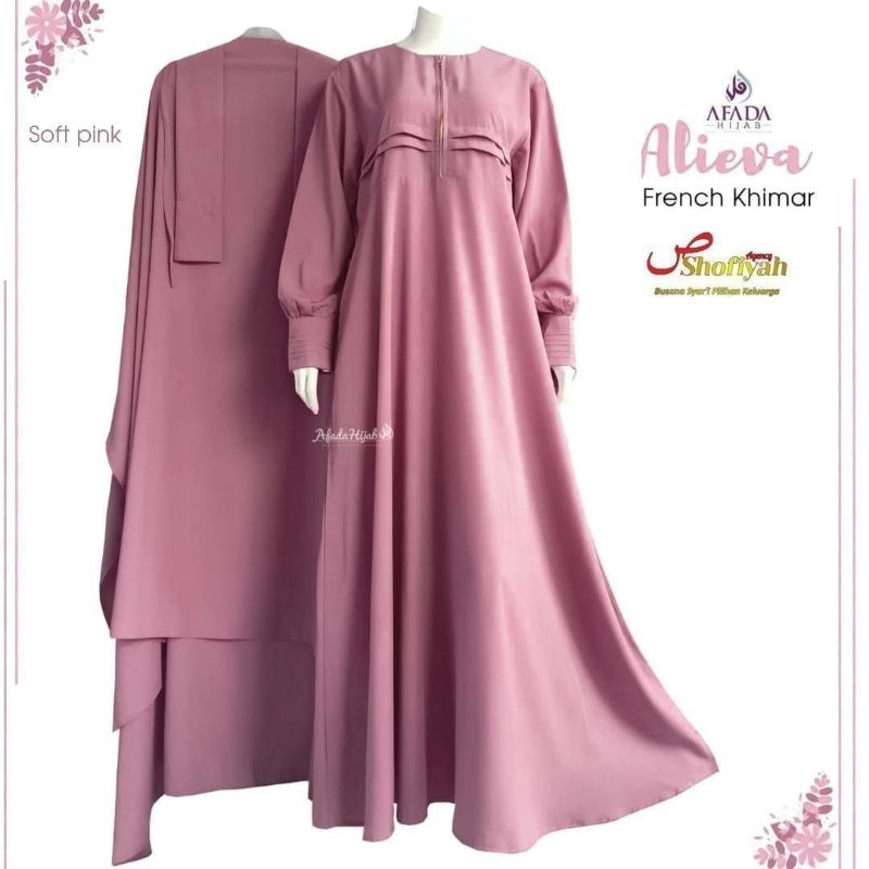 ALIEVA By Afada