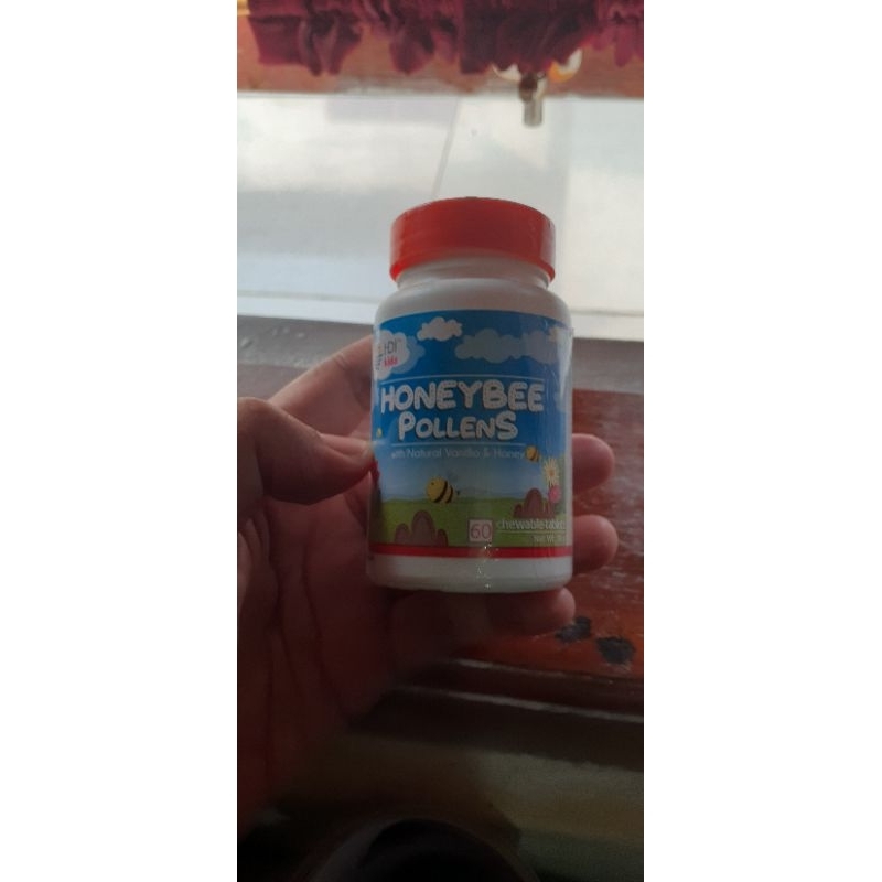 

HDI Honey Bee Polens