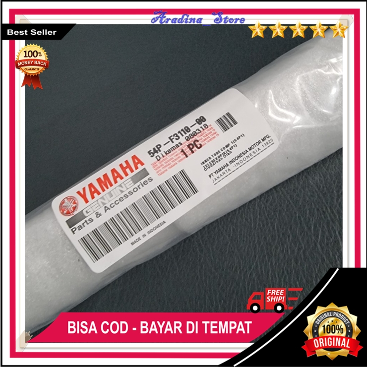 As Shock Depan Mio j ori As Shock Sok Depan Yamaha Mio J Fino 125 Mio M3 Soul Gt 115 F1 54P Original