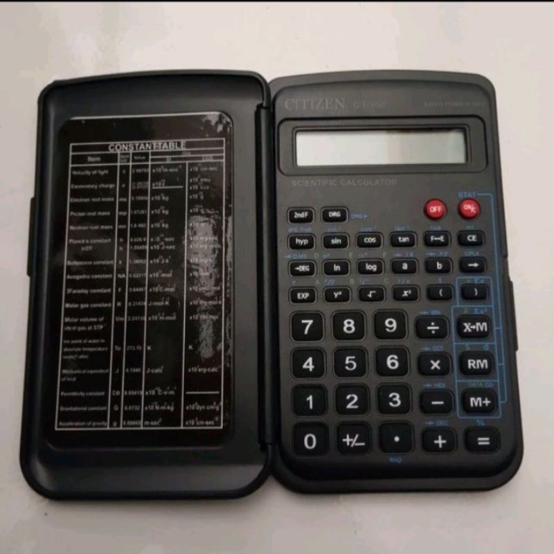 

Kalkulator Scientific