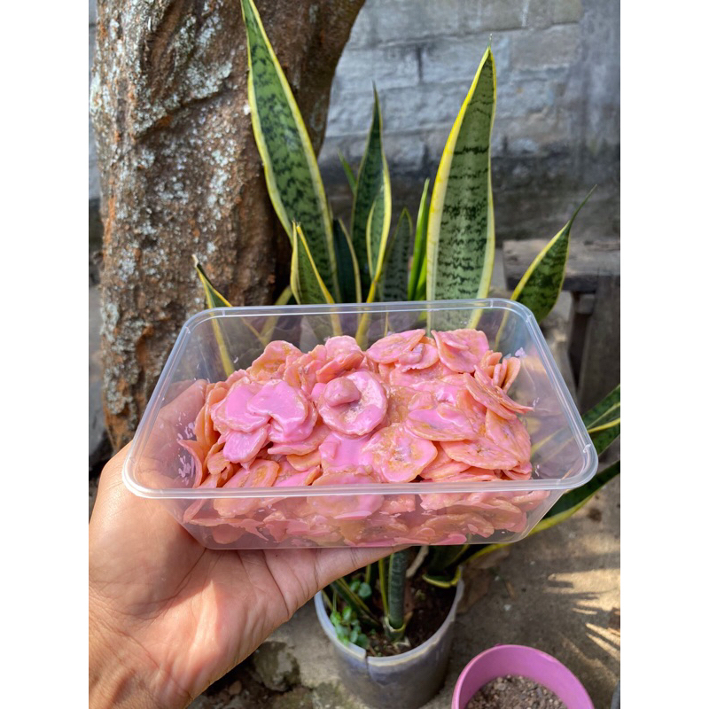 

Keripik Pisang Lumer