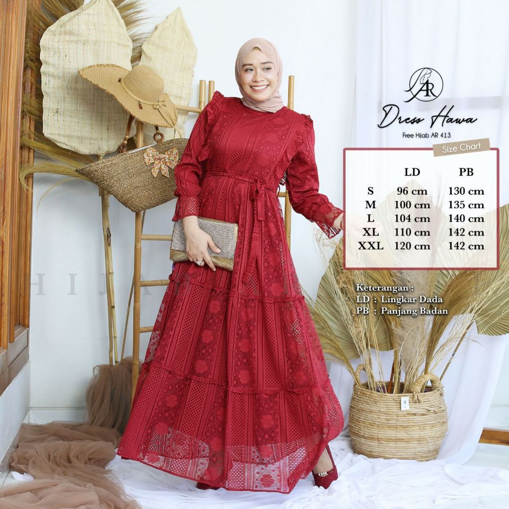 HAWA DRESS