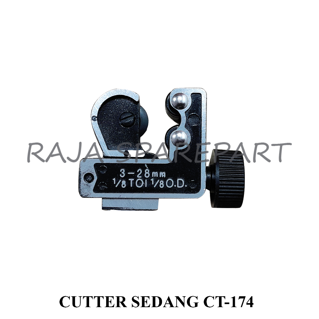 

CS CUTTER PIPA/CUTTER SEDANG CT-174