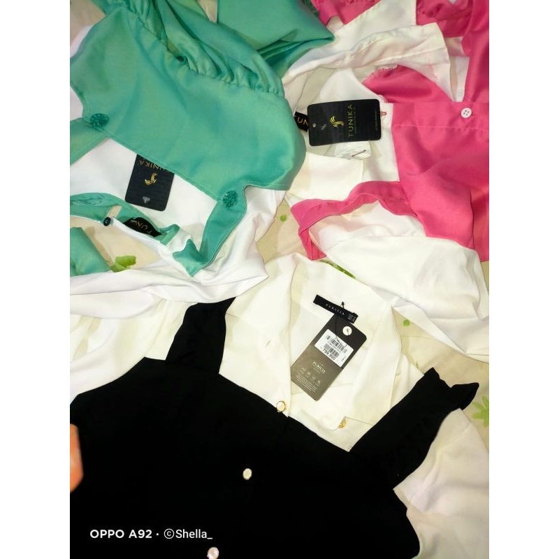 gamis crinkle || gamis dewasa produk matahari mall