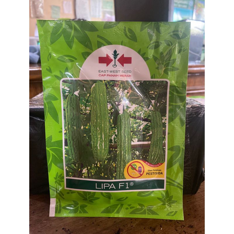 Benih Pare Lipa F1 50 Butir