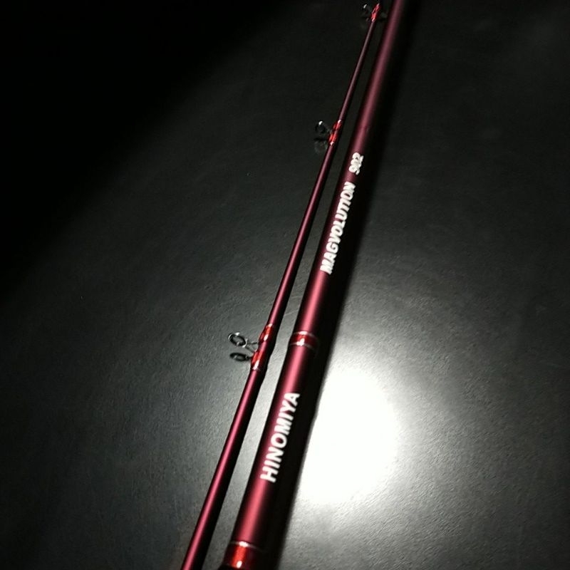 Joran HINOMIYA MAGVOLUTION 902