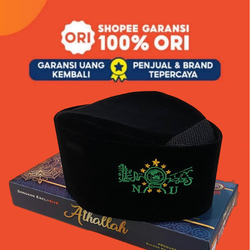 PECI SUSUN NU AC SONGKOK SUSUN ORIGINAL