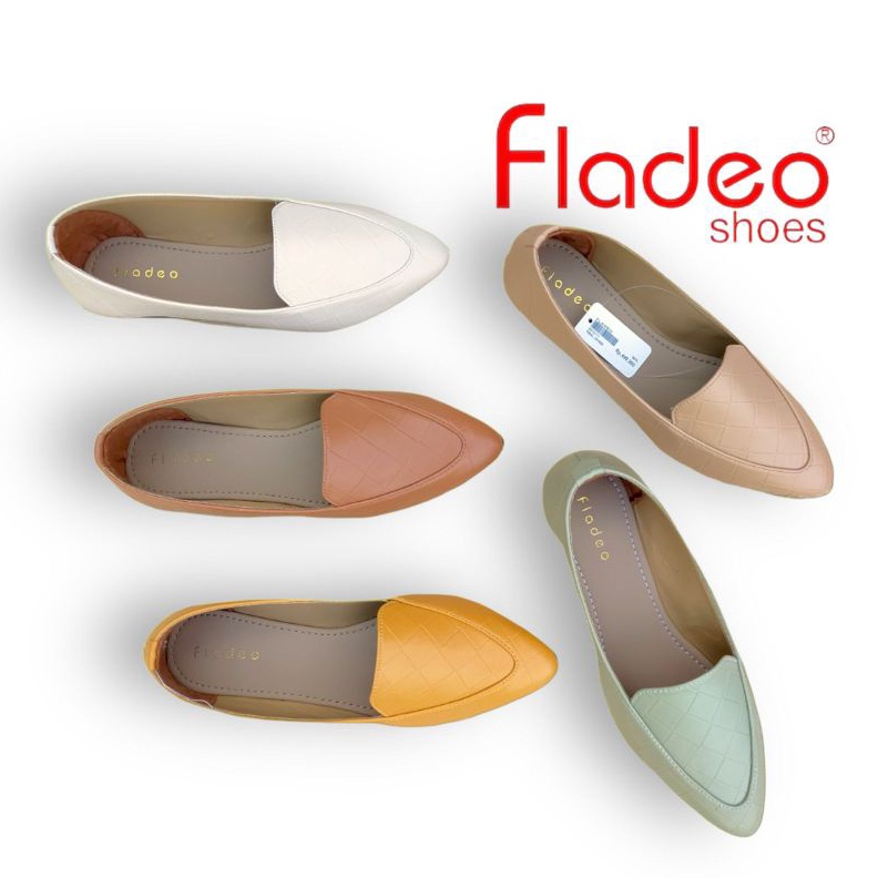 ✨SHOPEE MALL✨ Sepatu Terbaru tipe flat sepatu wanita trepes brand matahari original 