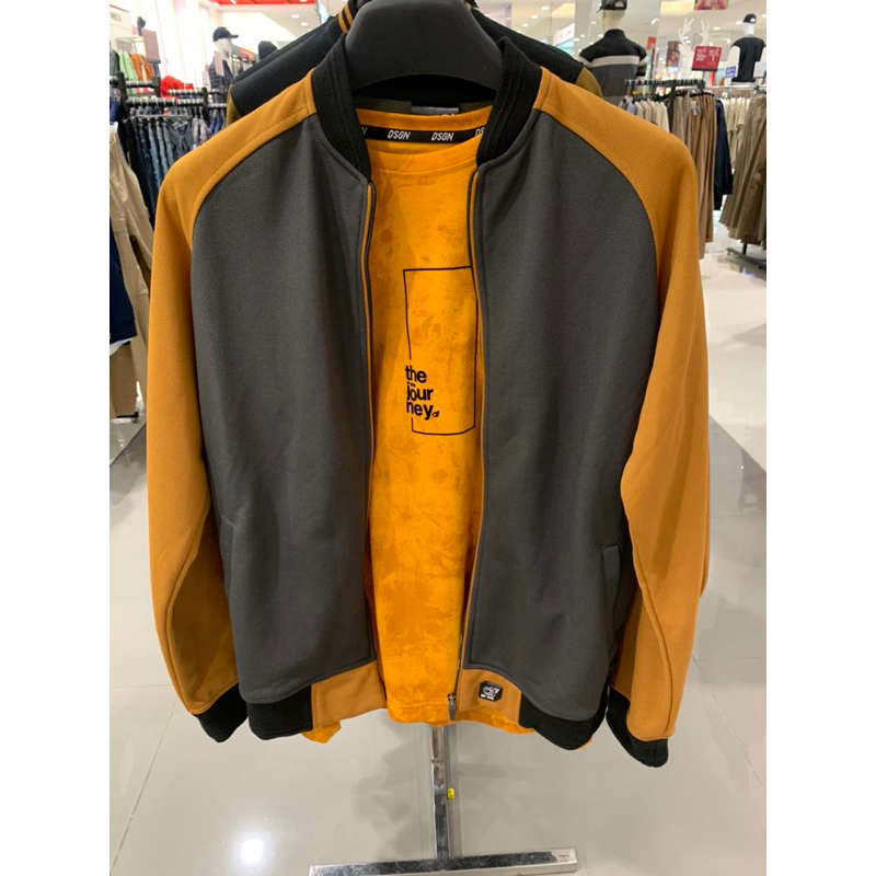 D&F Jacket Bomber