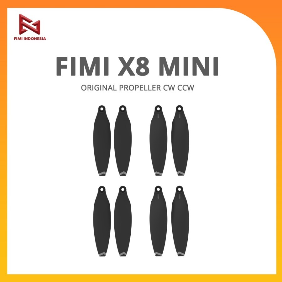 FIMI X8 MINI / X8 MINI V2 2021 Drone Original Propeller