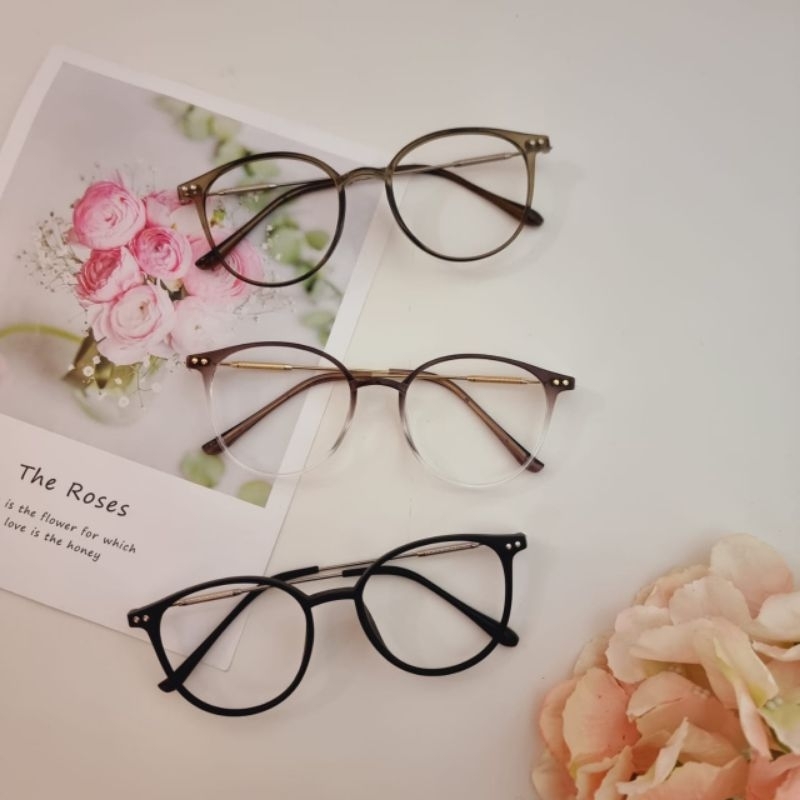 kacamata lensa minus photocromic kode 9531