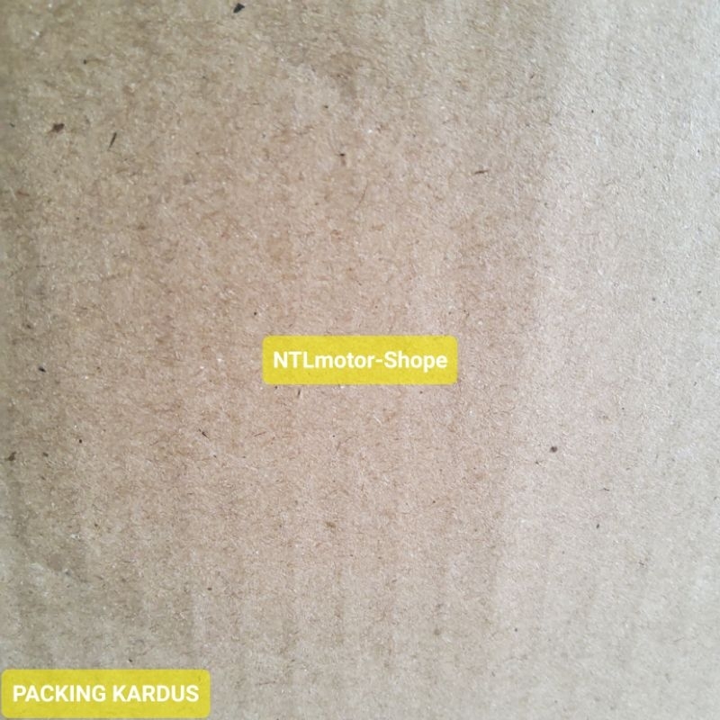 

PACKING KARDUS khusus pembelian di NTLmotor-Shope