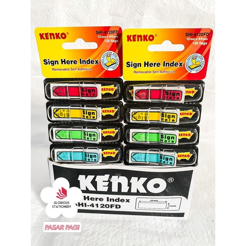 

Sign Hare Kenko