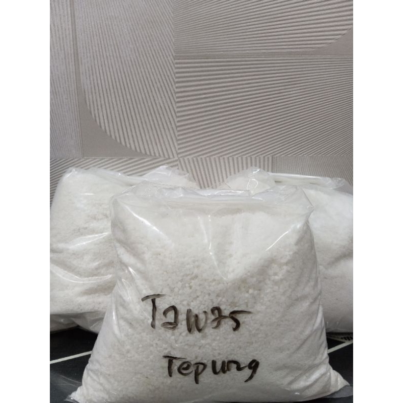 

Tawas Bubuk/ALUMINIUM SULPHATE @1KG