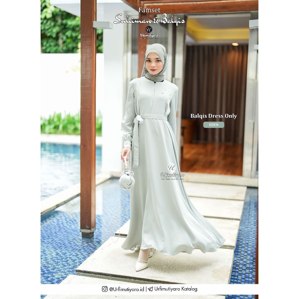 BALQIS DRESS ONLY
