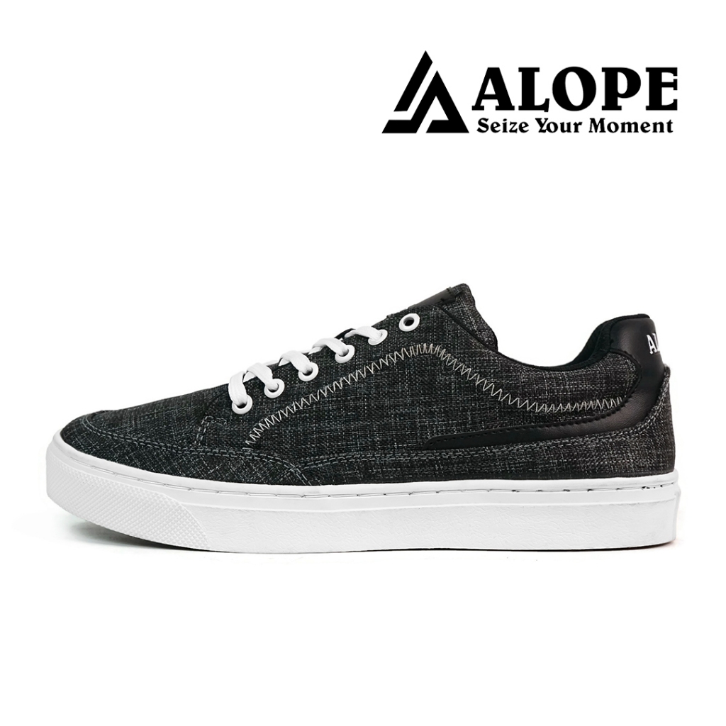 ALOPE - Sepatu Pria JACOB Sepatu Original Levis Casual Ukuran 39 sampai 43