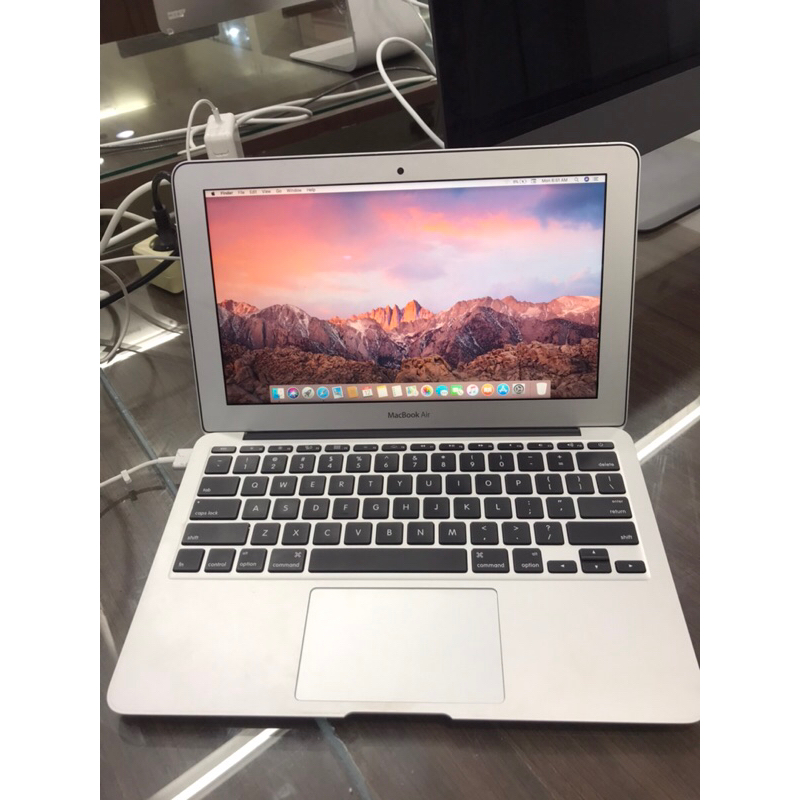 HARGA PROMO MURAH SECOND MACBOOK AIR 11 INCH 2012 CI5 1.7 4/64 GRADE A