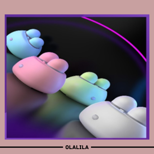 Alat Pembersih Softlens / Mesin Cuci Otomatis Softlens / Pembersih Softlens Otomatis