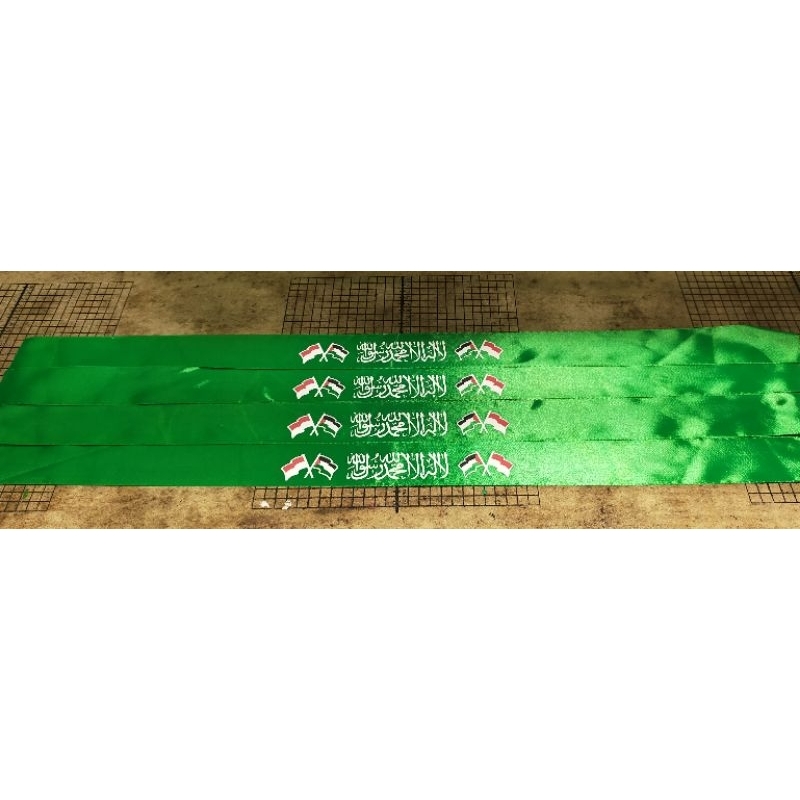 ikat kepala tauhid palestina (min order 10 pcs)