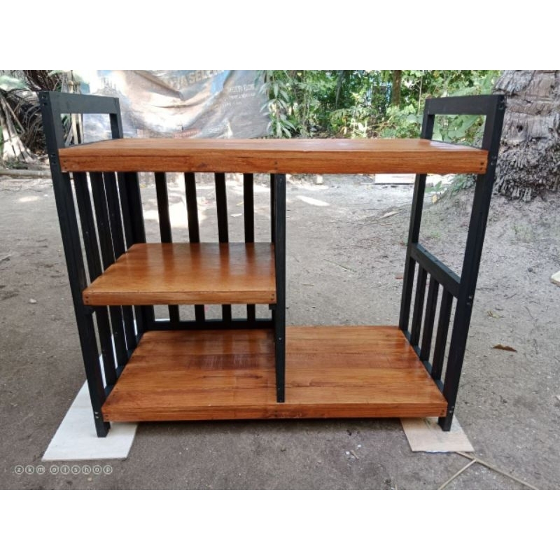 meja kompor/ serbaguna portable