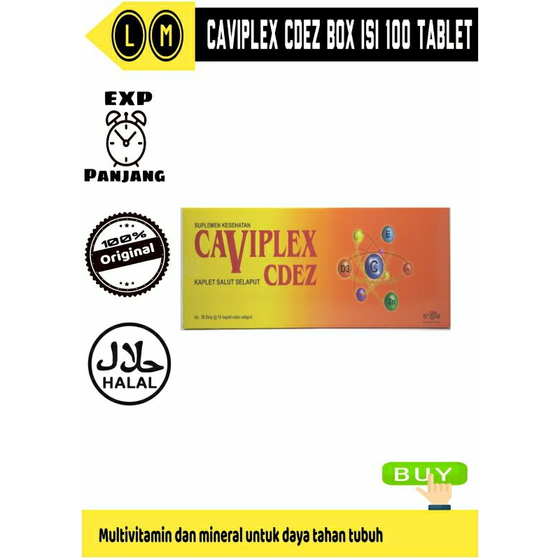 Caviplex CDEZ