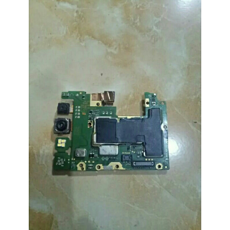 mesin hp infinix Hot 10 play normal