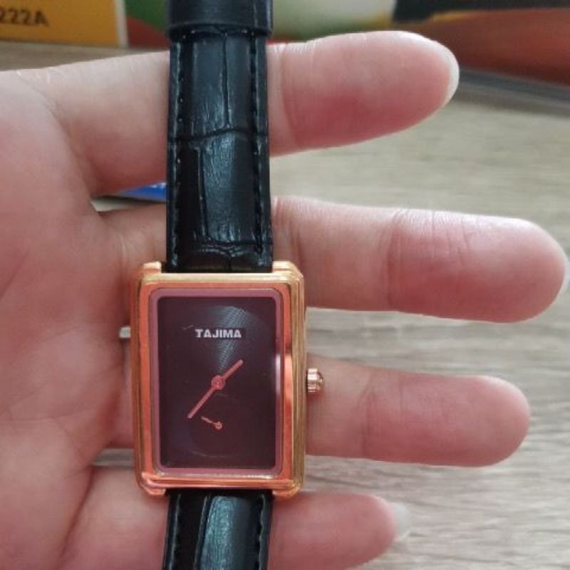jam tangan tajima wanita Original