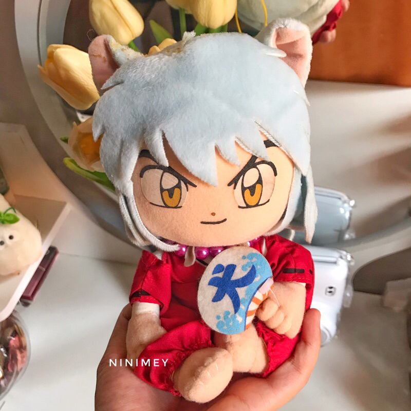 Boneka Inuyasha