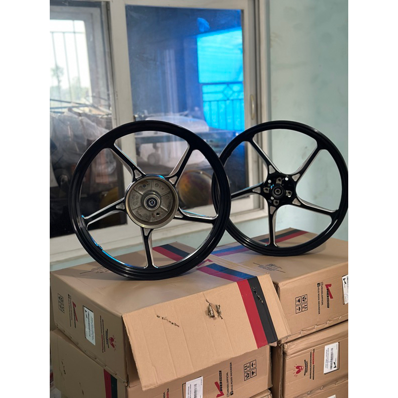 vrossi prime copy enkei single disk yamaha