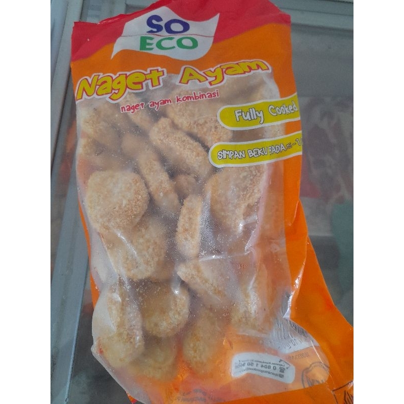 

nuget so eco 1kg