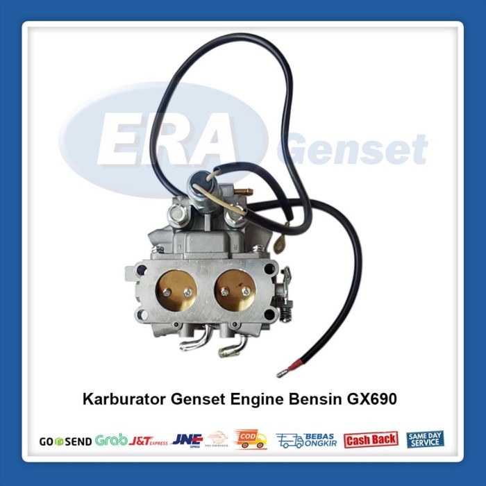 Karburator Genset Engine Bensin GX690