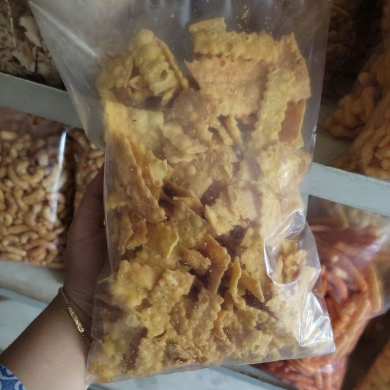 

Kripik Waluh