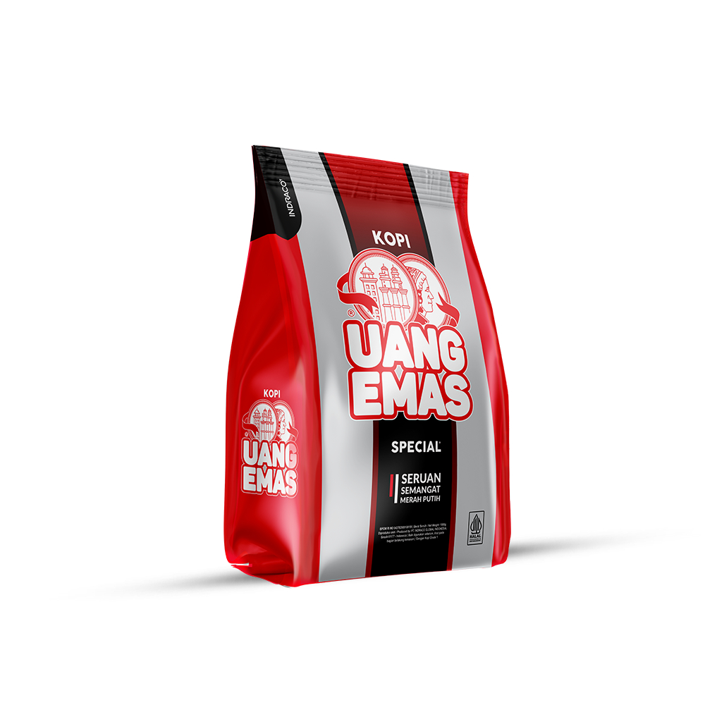 

Kopi bubuk robusta uang emas special Grosir-Dus 5 kg / KOPI BUBUK UANG EMAS SPESIAL
