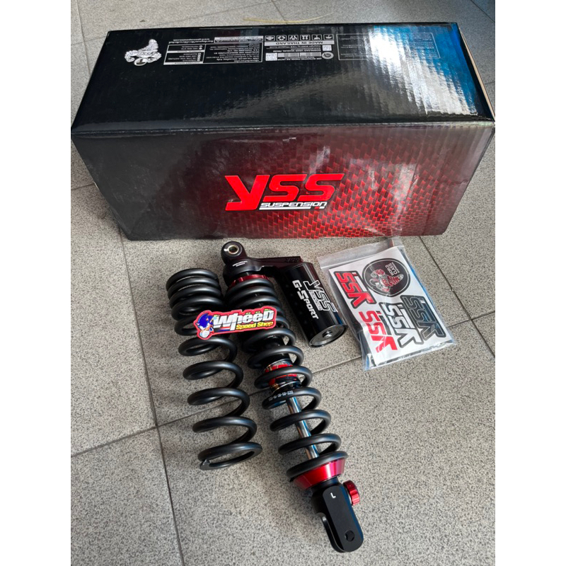 Shock yss g sport vario 160
