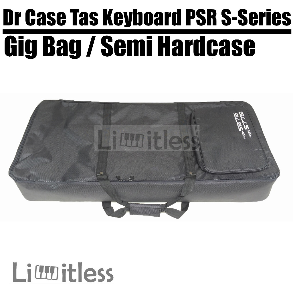 Dr Case Tas Keyboard Yamaha PSR S775 S975 Original