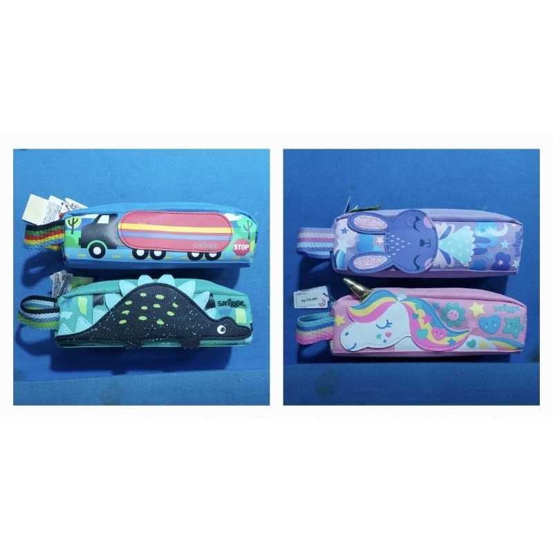 

Smiggle Teeny runabout pencil case tempat pensil