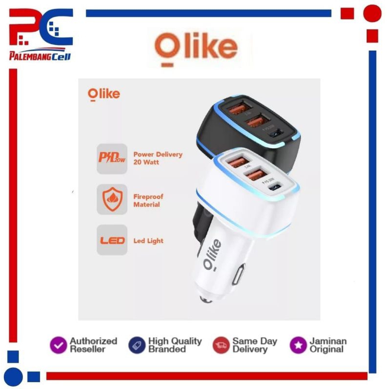 Car Charger Olike R3