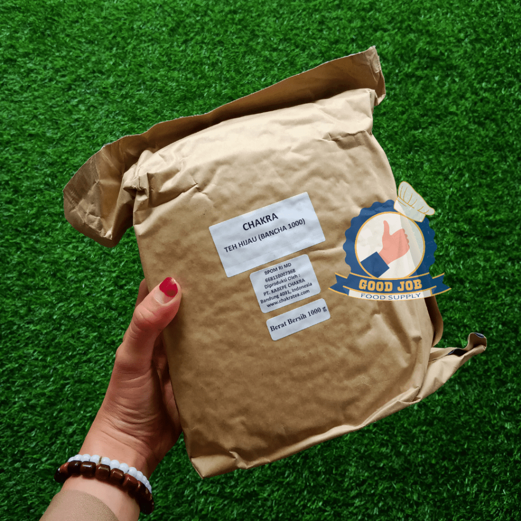 

Jaw Bancha 1Kg | Teh Bancha