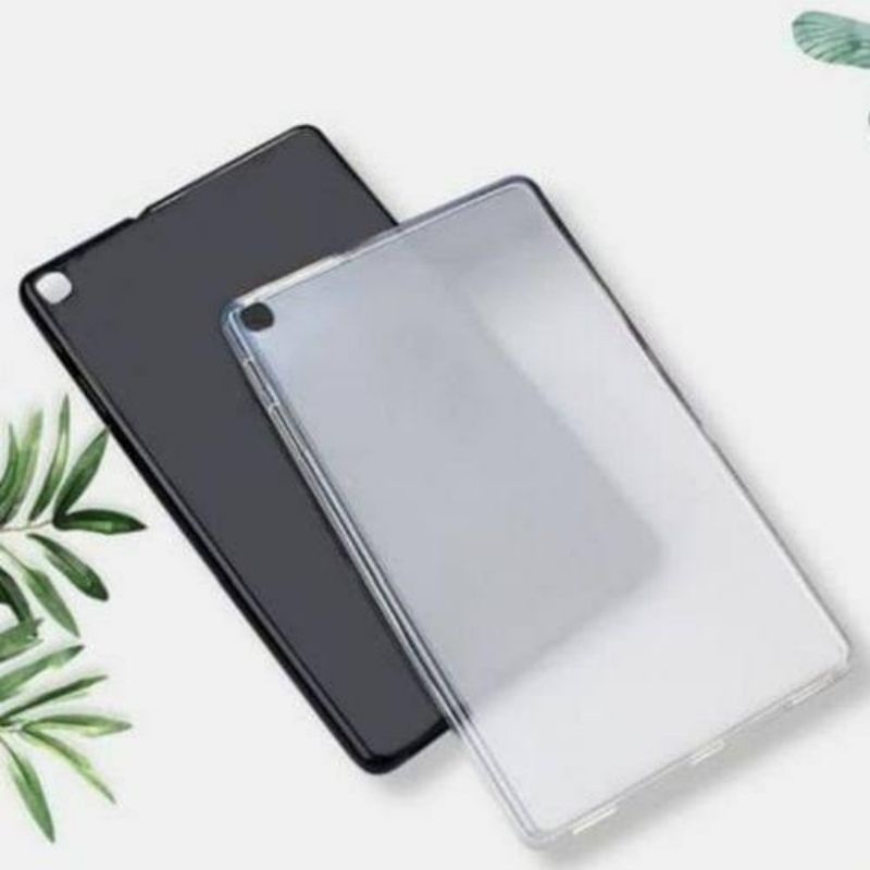 Samsung Tab A7 Lite / Galaxy A 8.0 2019 With S Pen / A 10.1 2019 / S6 SE / S7 - Ultrathin Silikon Ta